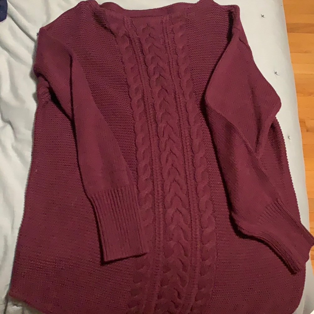 Chaps sweater